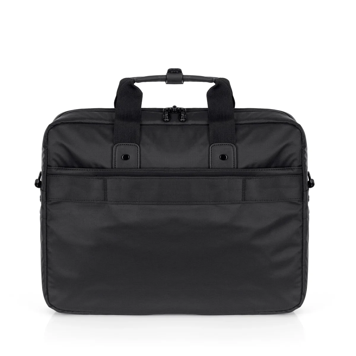Duronic Laptop Messenger Bag LB12 Cabin Bag Water Resistant Backpack Travel Bags for Students Office Workers Cross Body Bag 15.6” Laptop Sleeve for Business University Travelling Gift for Women Men - Image 4