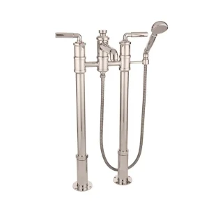 The Bestwood Lever Floor Standing Bath & Shower Mixer