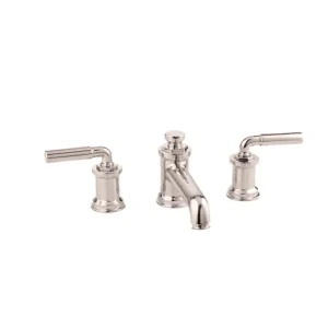 The Bestwood Lever 3 Hole Basin Mixer
